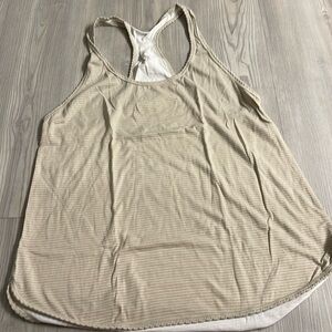 Lululemon Women’s Lightweight Tank, Size 10
